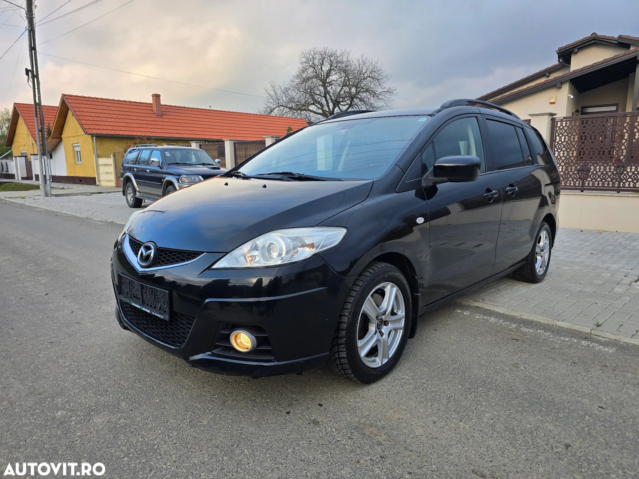 Mazda 5 CD110 TX - 1