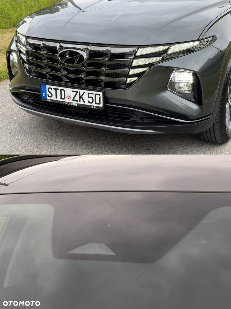 Hyundai Tucson 1.6 T-GDi 2WD Pure - 16