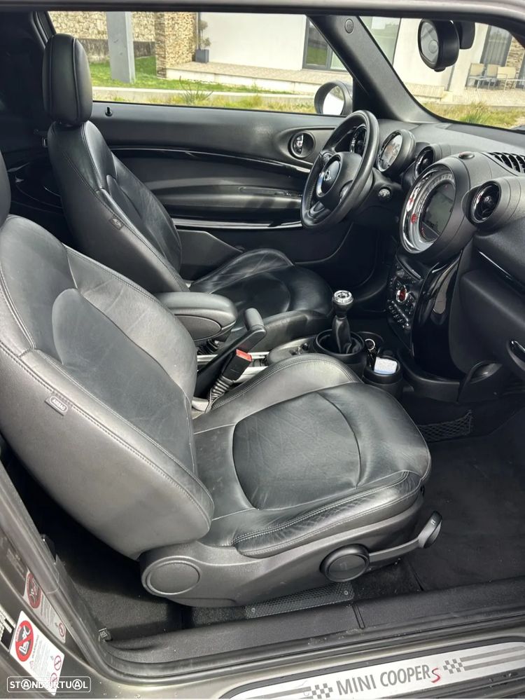 MINI Paceman Cooper SD All4 - 3