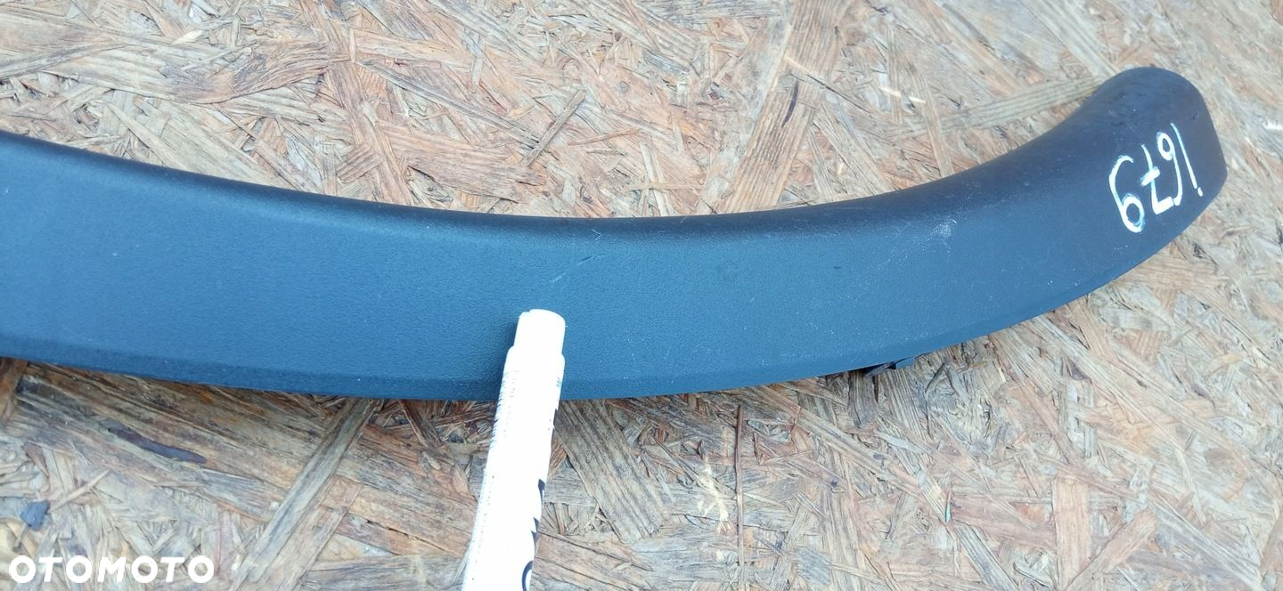 TESLA MODEL Y 22- LISTWA BŁOTNIKA PRAWY TYŁ PRAWA TYLNA 1683866-00-A - 9