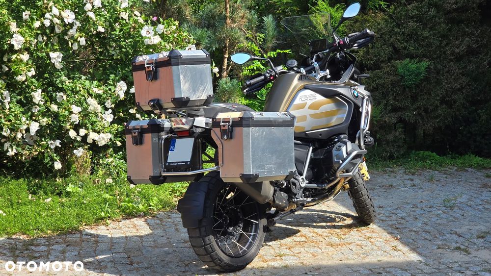BMW R1250 GS Adventure - 12