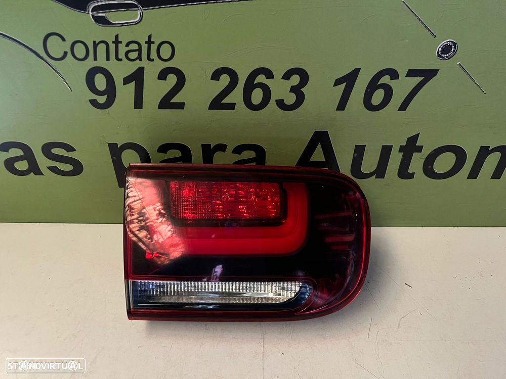 Citroen C4 Cactus - FAROLIM STOP TRAS - FT510 - 4