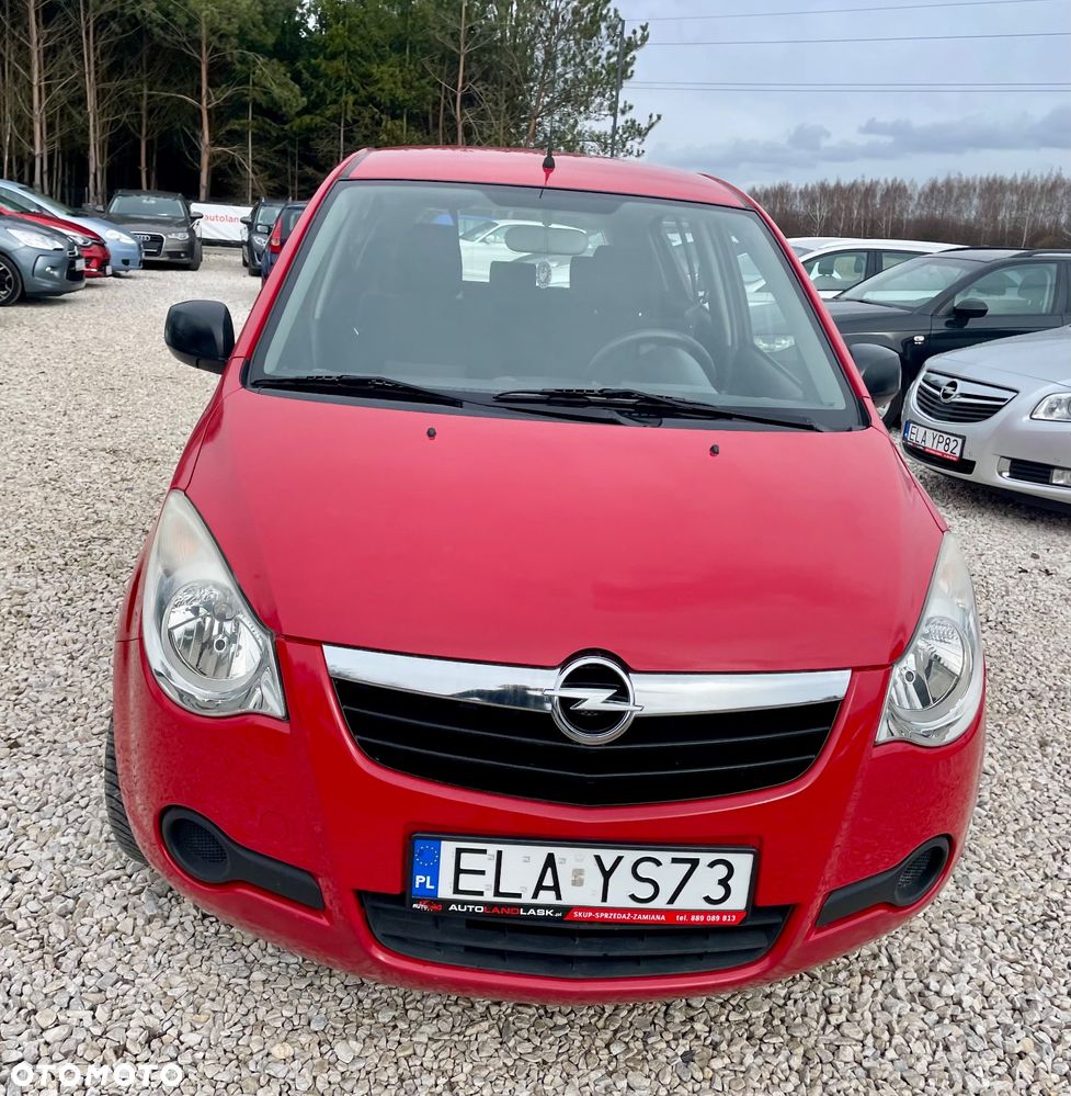Opel Agila - 24