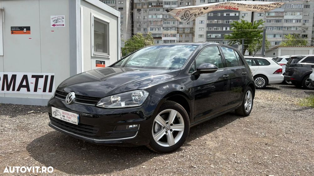 Volkswagen Golf - 25