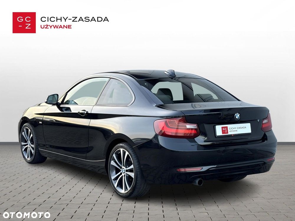 BMW Seria 2 - 4