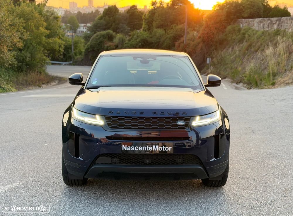 Land Rover Range Rover Evoque 1.5 P300e AWD R-Dynamic Auto - 4