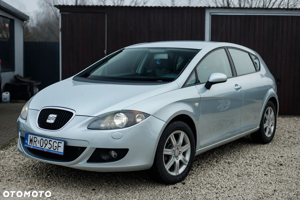 Seat Leon 1.6 Comfort Limited - 16