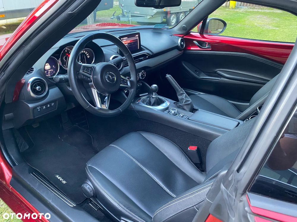 Mazda MX-5 - 13