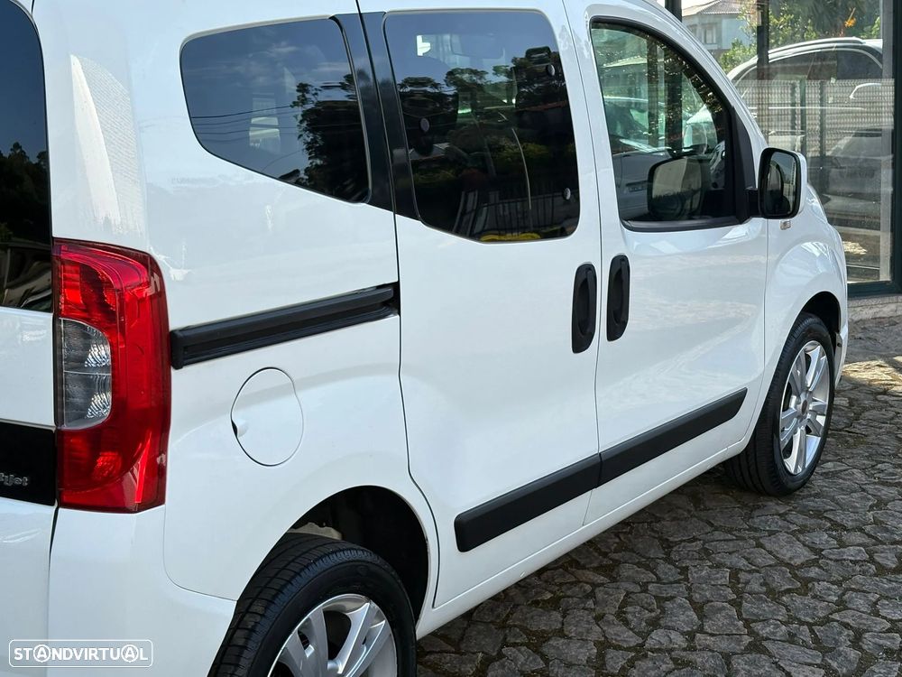 Fiat Qubo 1.3 M-Jet - 6