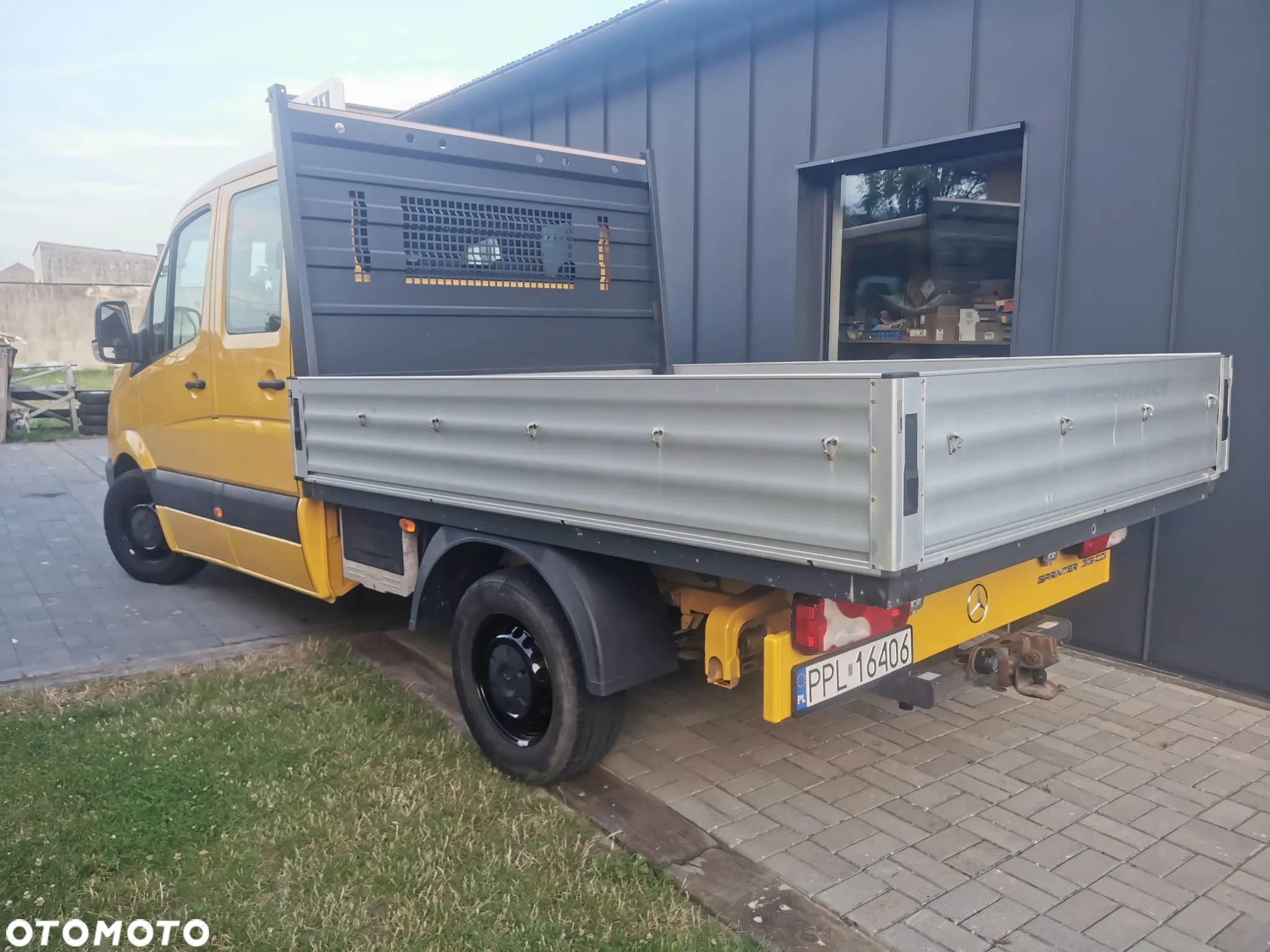 Mercedes-Benz SPRINTER - 6