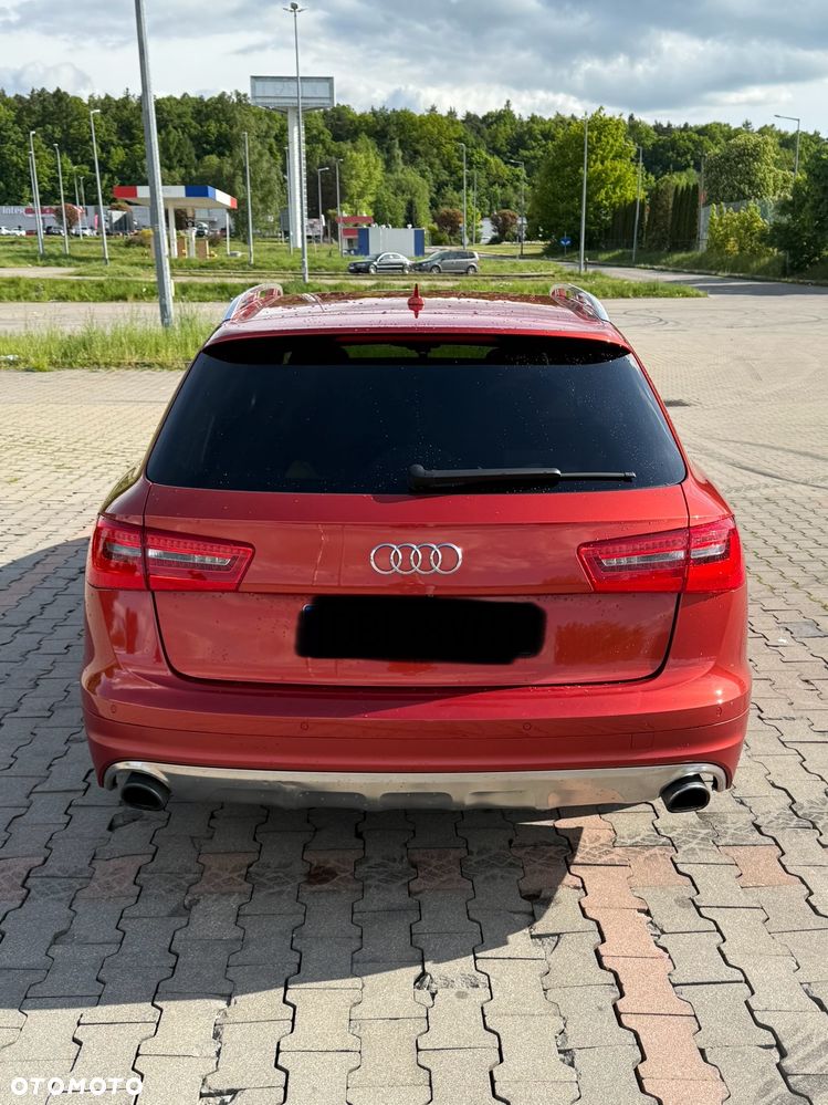 Audi A6 Allroad 3.0 TDI Quattro Tiptr - 5