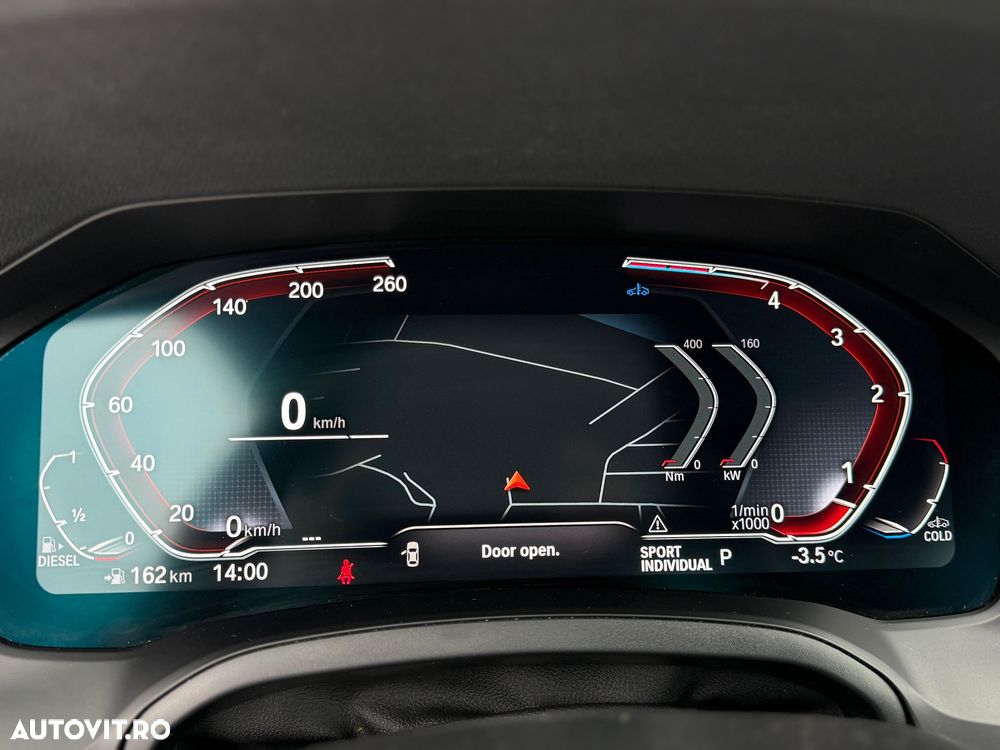 BMW Seria 4 420d M Sport - 10