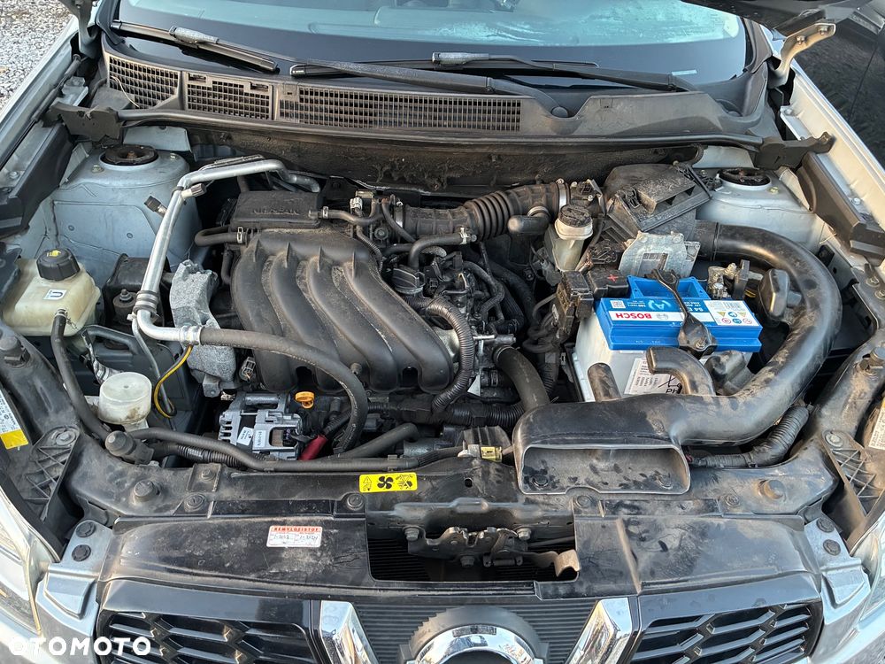 Nissan Qashqai 1.6 acenta - 15