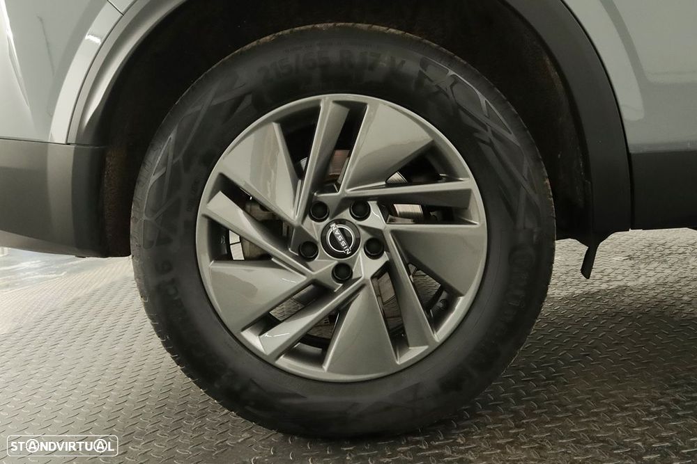 Nissan Qashqai 1.3 DIG-T Acenta Xtronic - 5