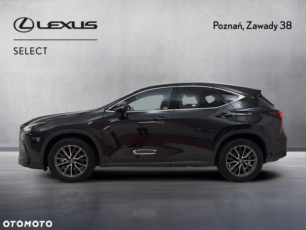 Lexus NX - 5