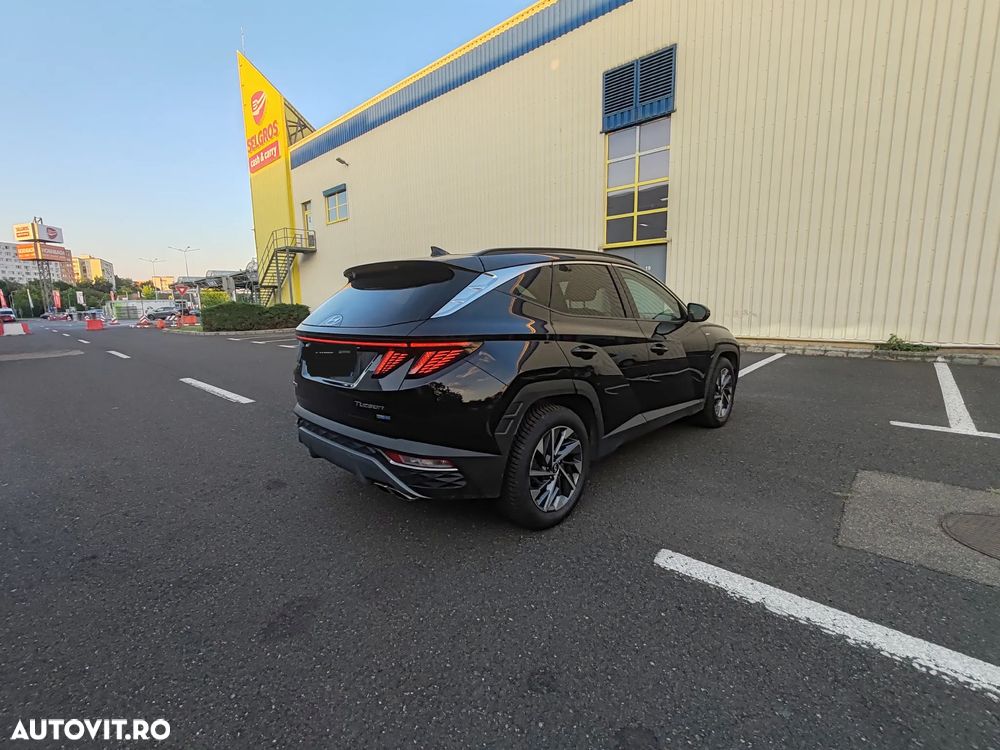 Hyundai Tucson - 5