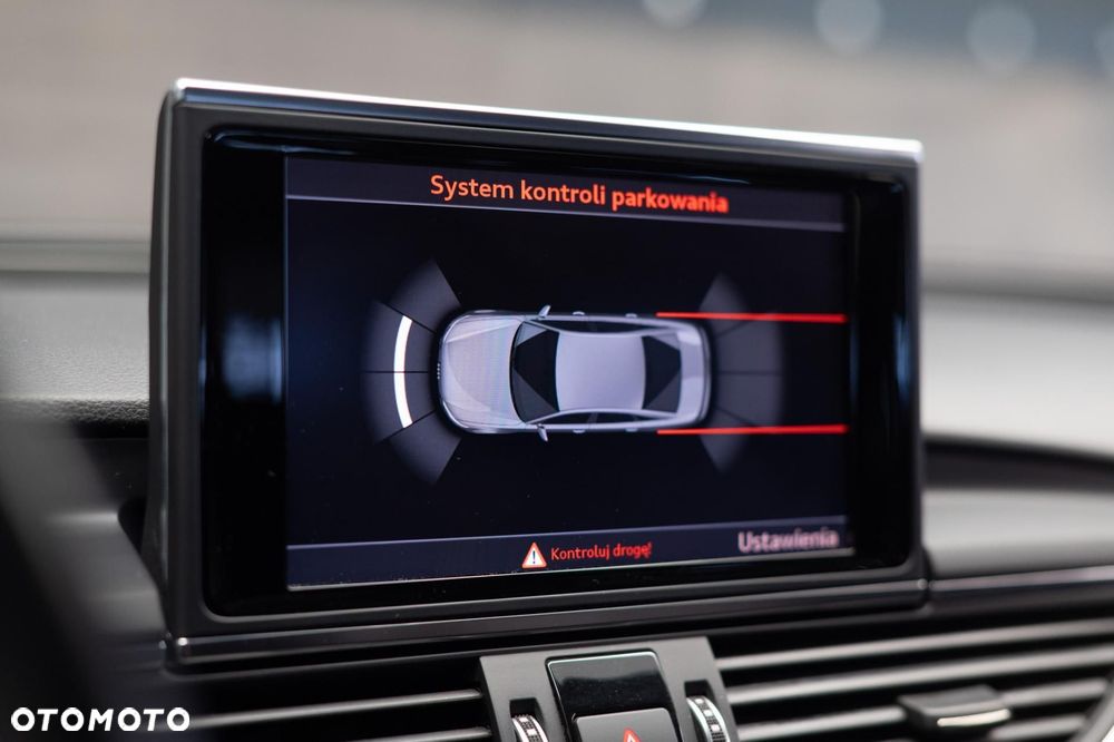 Audi A6 Limousine 2.0 TDI ultra S tronic - 20