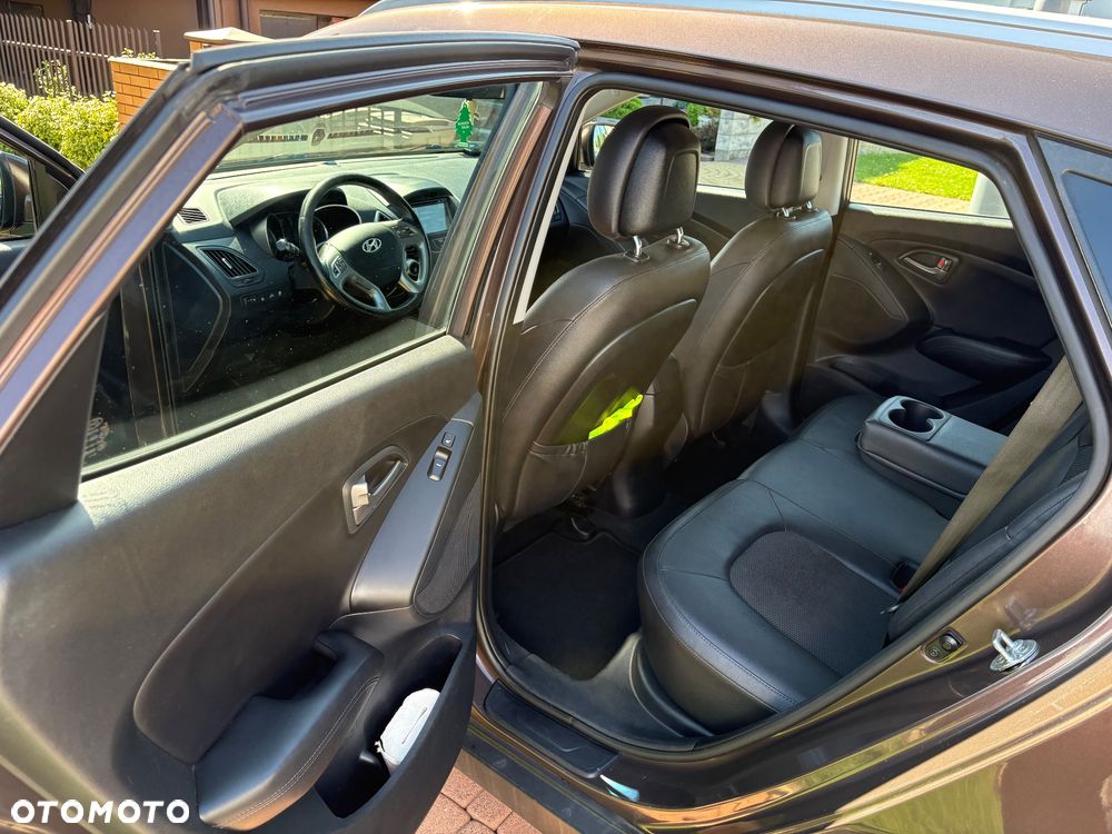 Hyundai ix35 1.6 GDI Comfort 2WD - 12