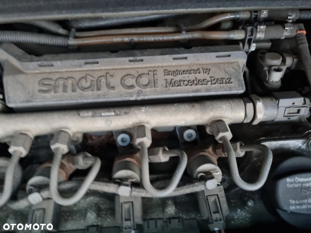 Smart Fortwo softtouch pure cdi dpf - 10