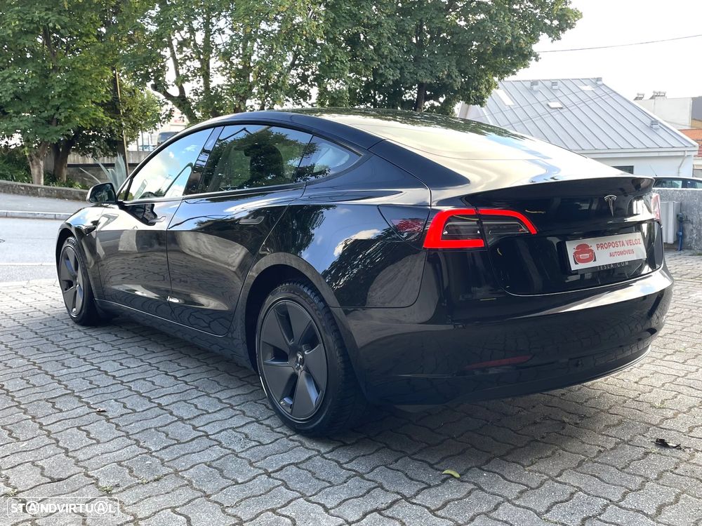 Tesla Model 3 RWD - 5