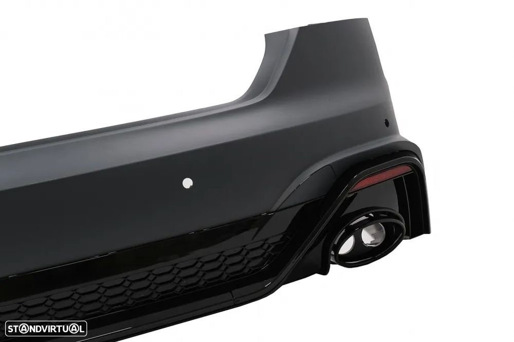 Para-choques Audi A5 F5 (2020 a 2023) - 3