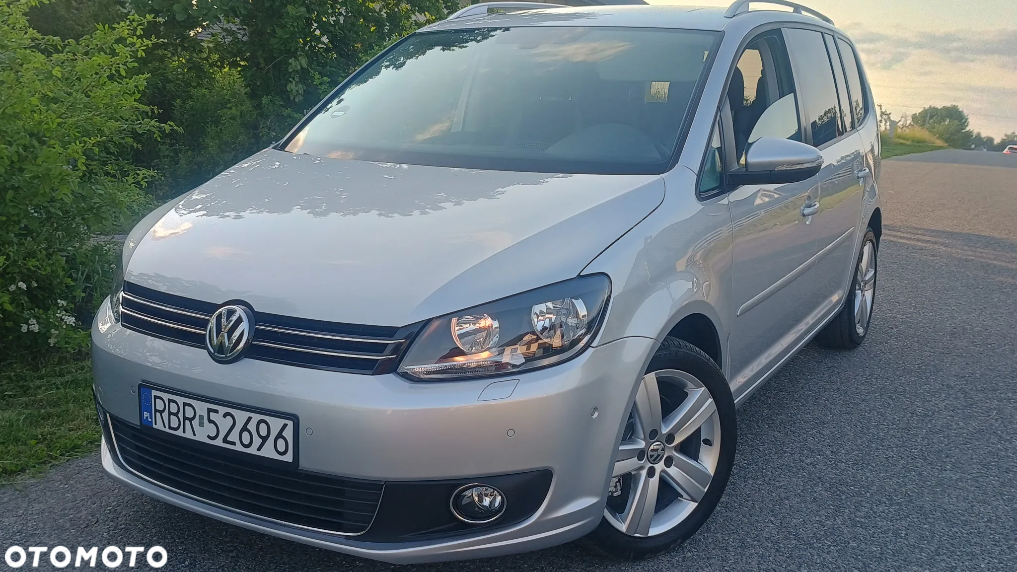 Volkswagen Touran 2.0 TDI DPF BlueMotion Technology Life - 17