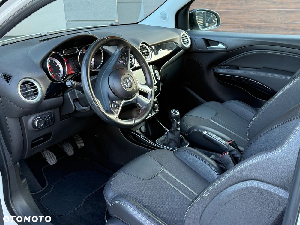 Opel Adam 1.4 Start/Stop Germany's next Topmodel - 10