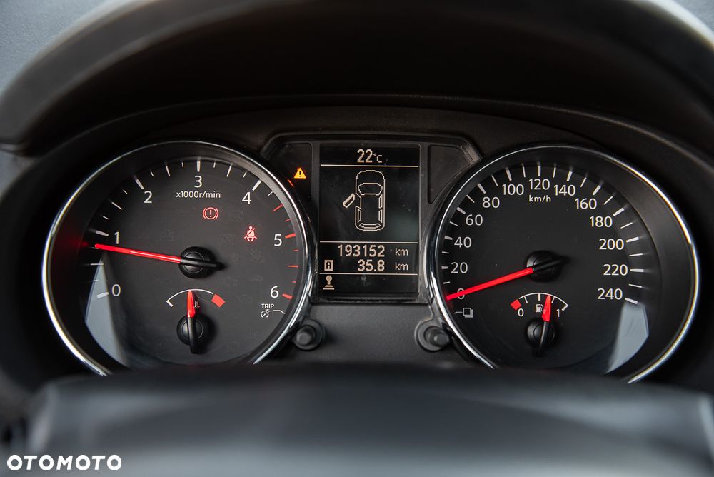 Nissan Qashqai+2 1.6 dCi DPF acenta - 18