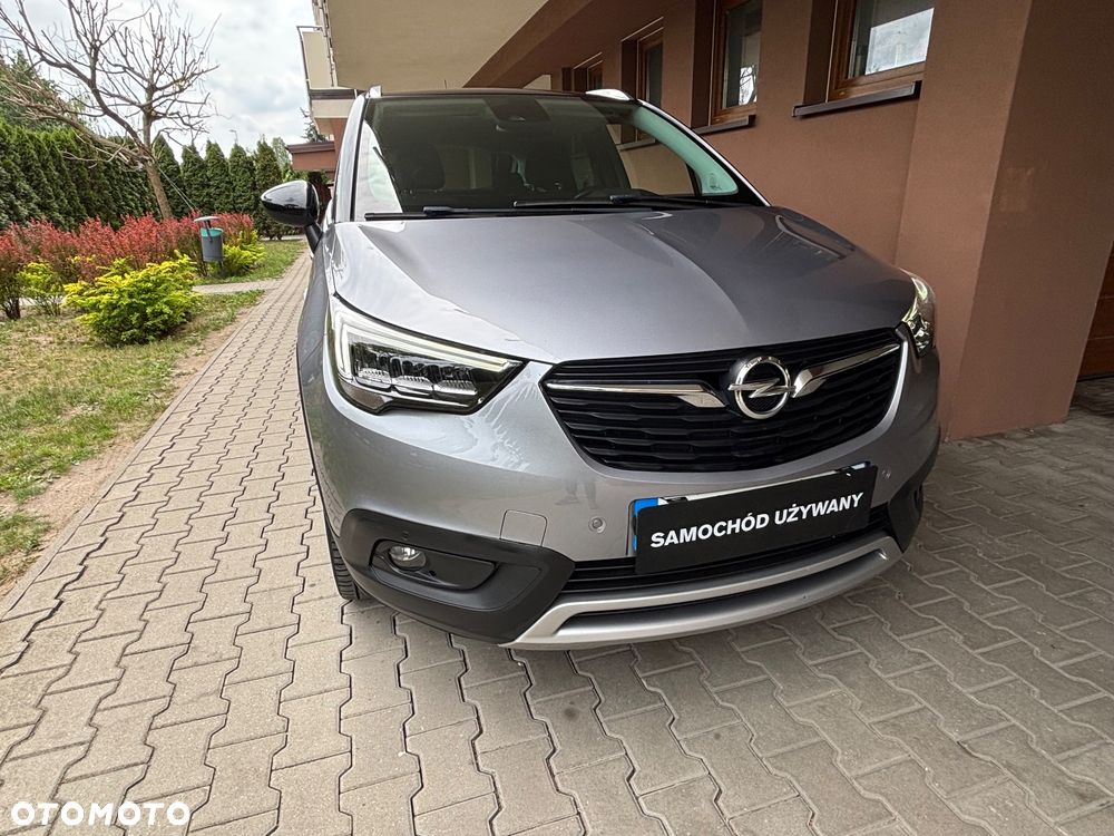 Opel Crossland X 1.2 Start/Stop Automatik Edition - 14