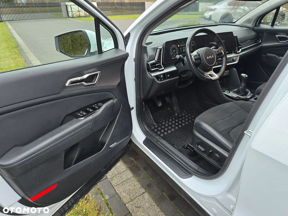 Kia Sportage 1.6 T-GDI 2WD Edition 7 - 17
