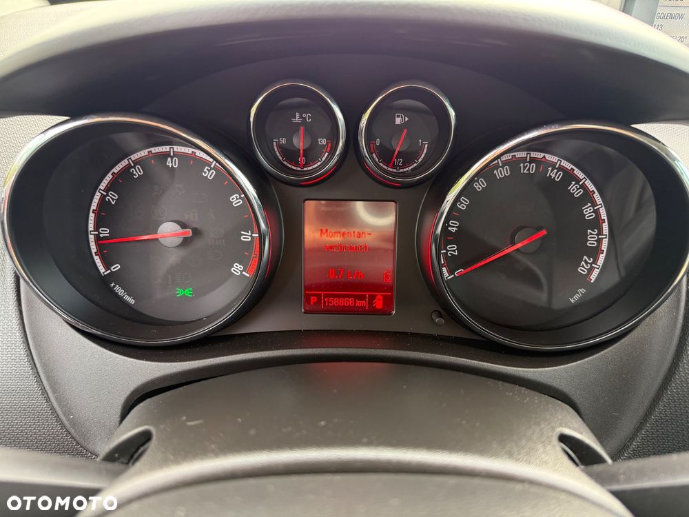 Opel Meriva 1.4 150 Jahre - 9