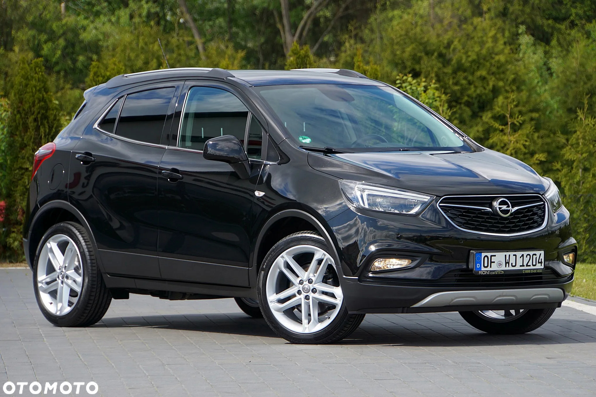 Opel Mokka X 1.4 (ecoFLEX) Start/Stop 4x4 Innovation - 5