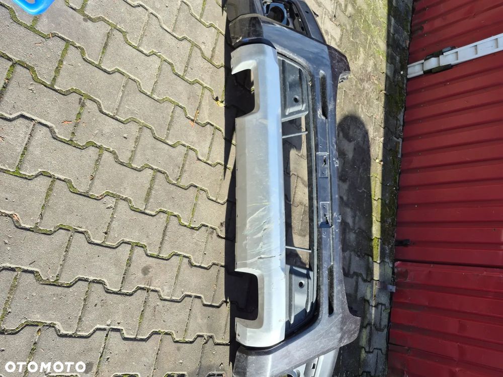 Ford Ranger zderzak przedni N1WB-17C831-LA - 9