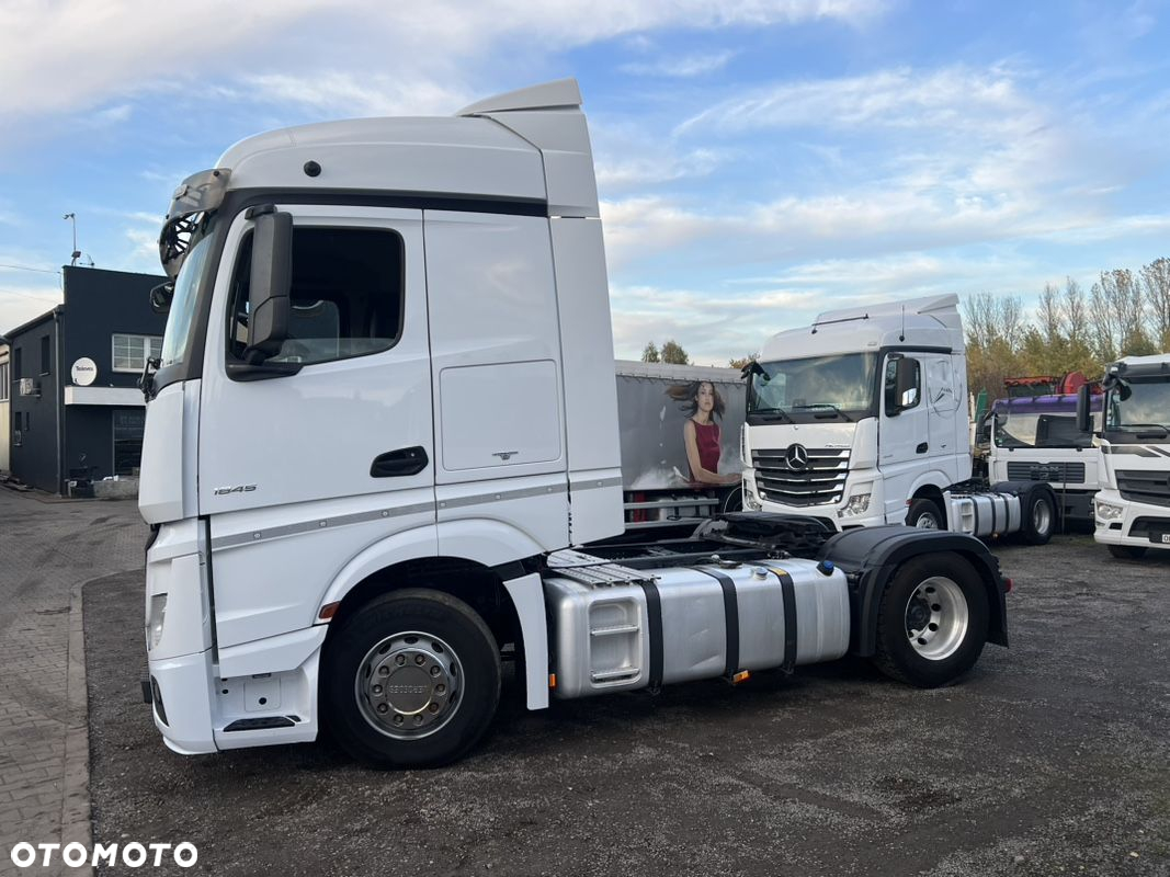 Mercedes-Benz ACTROS 1845 / BEZ RETARDERA/ Standard - 6