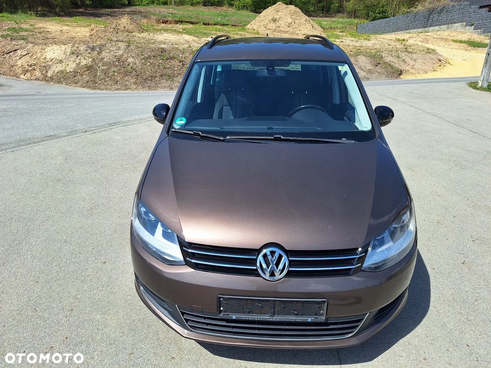 Volkswagen Sharan 1.4 TSI BlueMotion Technology Match - 23