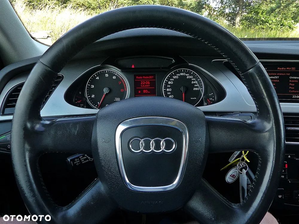 Audi A4 Limousine 1.8 TFSI Ambition - 26