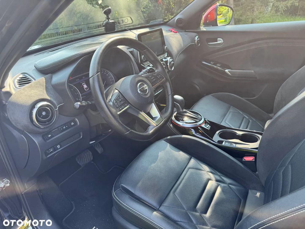 Nissan Juke 1.0 DIG-T N-Design DCT - 6