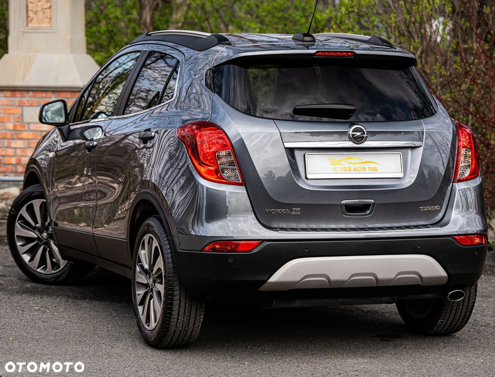 Opel Mokka X 1.4 T Ultimate S&S - 3