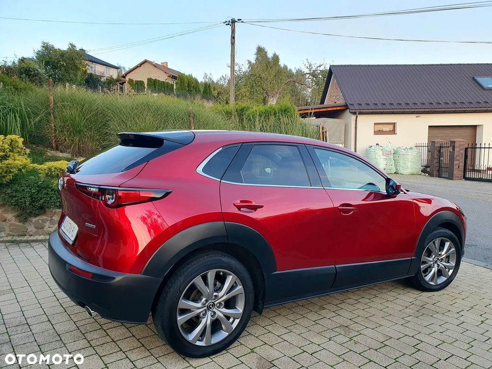 Mazda CX-30 SKYACTIV-G 2.0 M-Hybrid 150 SELECTION - 33