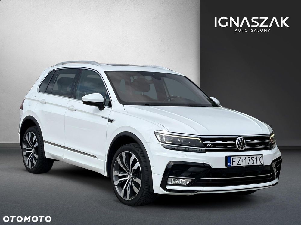 Volkswagen Tiguan 2.0 TDI SCR 4Mot Highline DSG - 8