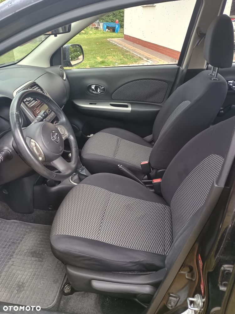 Nissan Micra 2014 photo 2