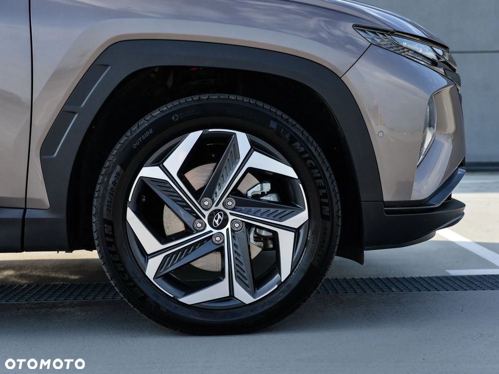 Hyundai Tucson 1.6 T-GDi 4WD Prime - 14