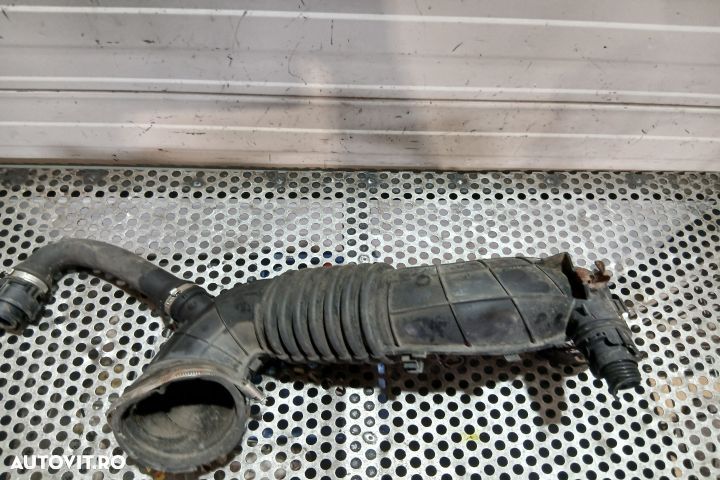 Furtun intercooler 586509 586509 BMW Seria 3 F30/F31/F34 [2011 - 2016 - 2