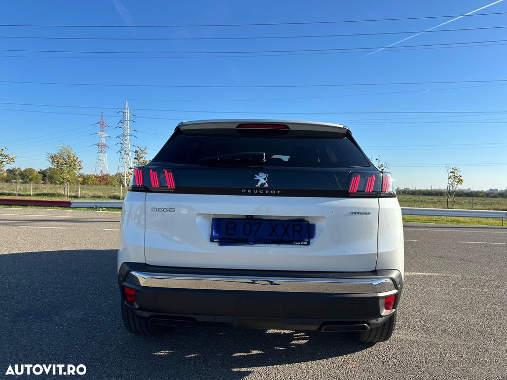 Peugeot 3008 - 18
