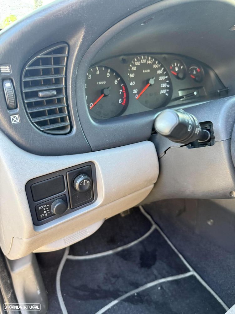 Nissan Almera 1.5 Comfort ABS+AC - 19