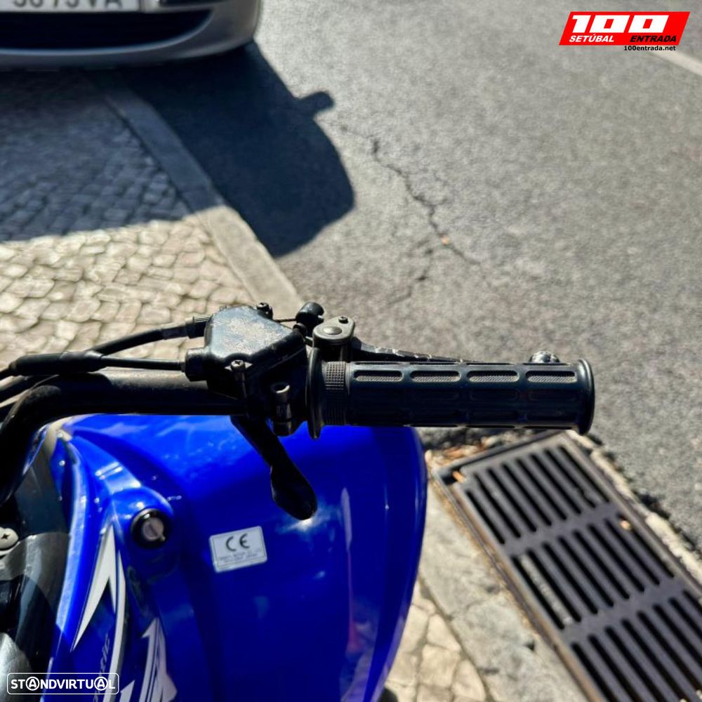 Yamaha YFM 90 - 13