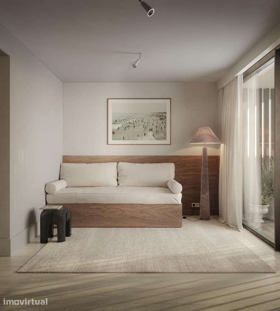 Apartamento T3 no Tomás Ribeiro 79, Avenidas Novas, Lisboa - Grande imagem: 4/28