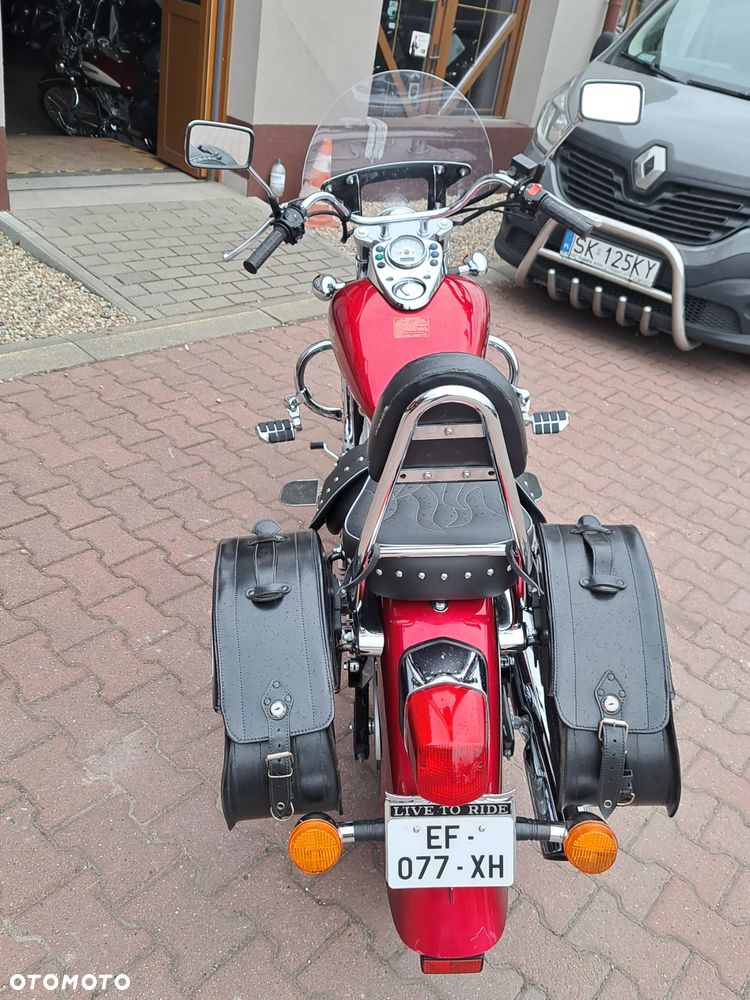 Honda Shadow - 2
