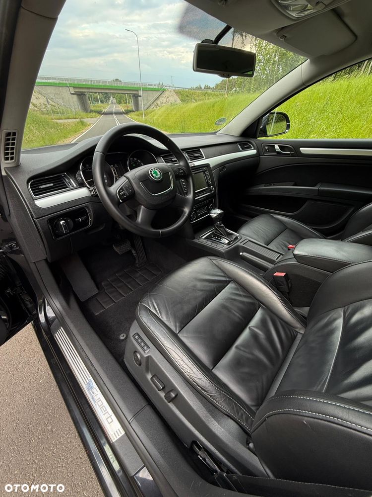 Skoda Superb - 5