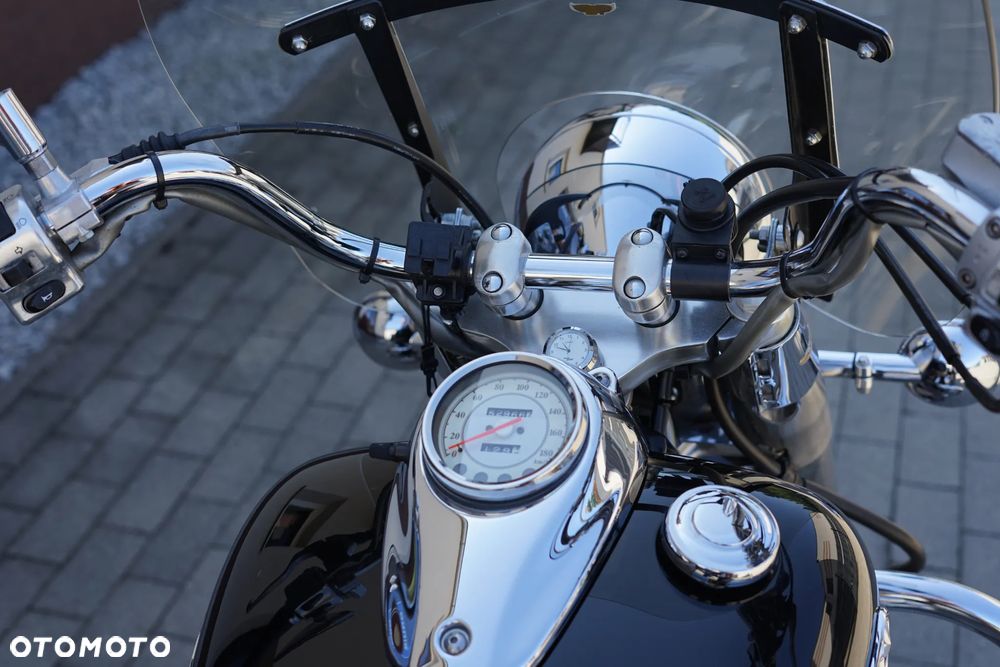 Yamaha XVS - 17